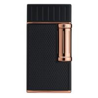 Colibri Julius Classic Double-flame Cigar Lighter - Rose Gold (End of Line)